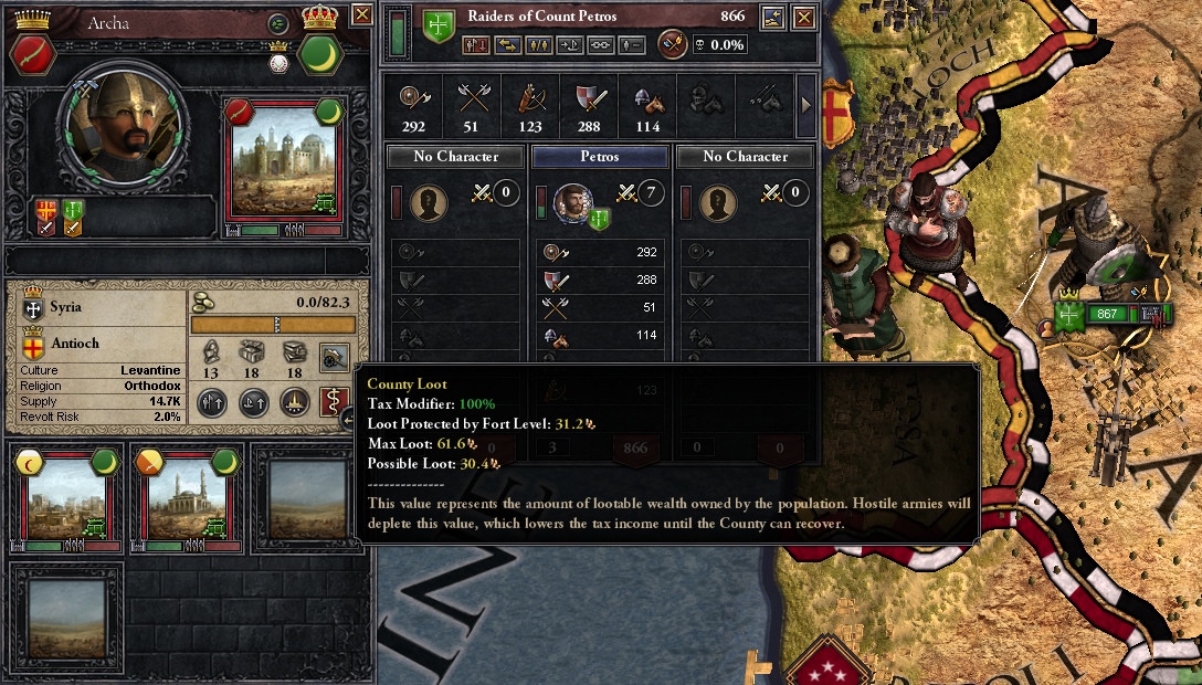 Raiding Archa - 3 March 1067.png